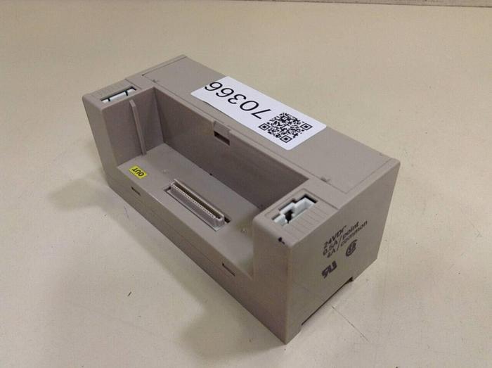 Used OMRON Base Module GT1-BSCO2 #70366