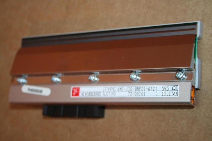 ZEBRA TECHNOLOGIES CORP Thermal Printhead 01728-1M Used