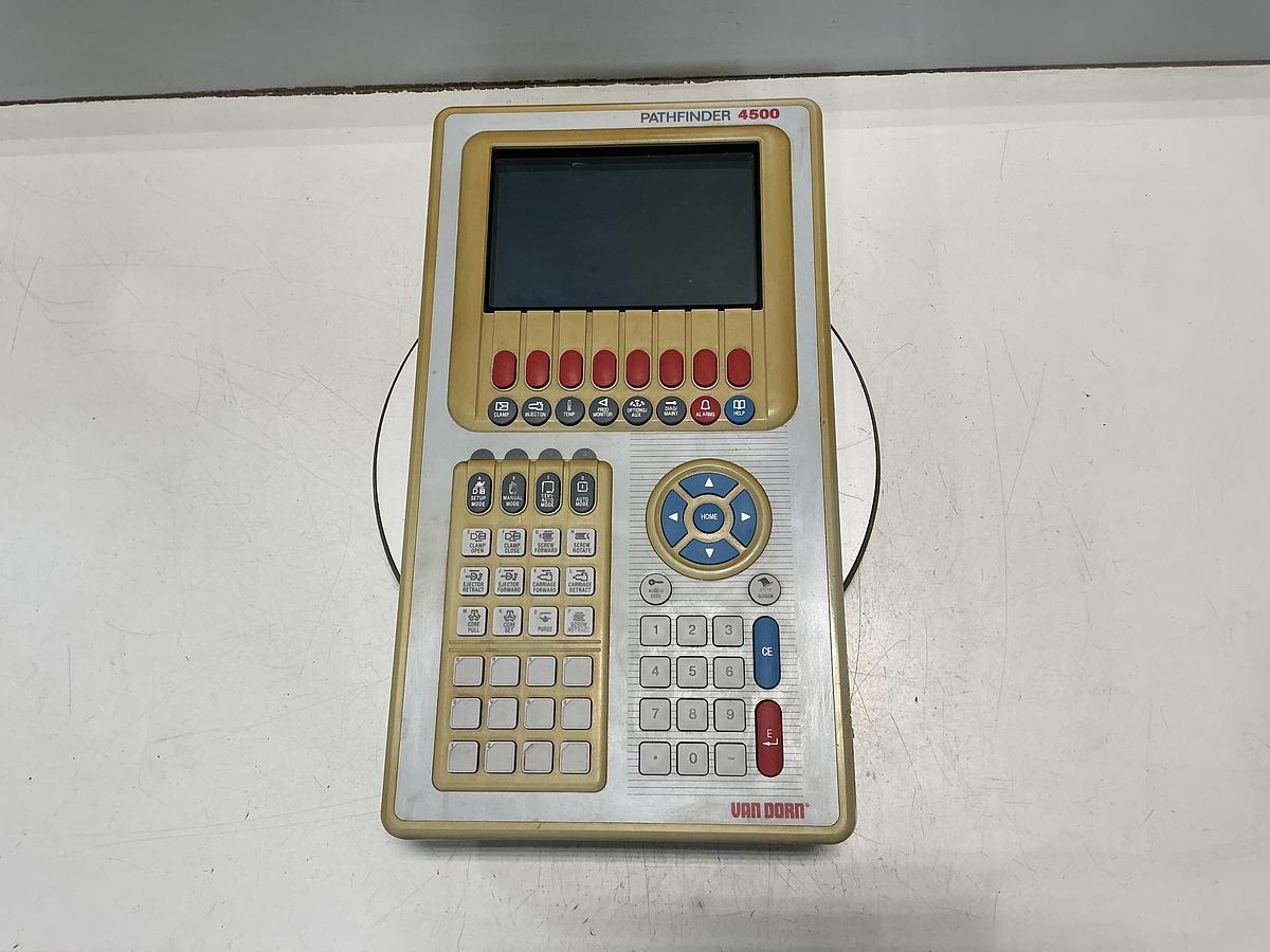Used VAN DORN DEMAG Pathfinder 4500