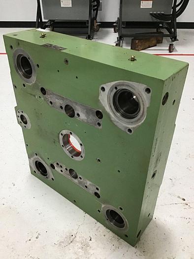 Used ENGEL Rear Platen 3870450 8943 E Used