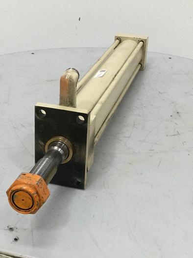 Used HL BOUTON Clamp Cylinder NSF 3.25X26 Used