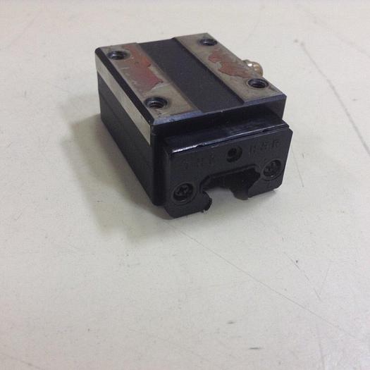 Used THK Bearing Block Linear R15TR #85454