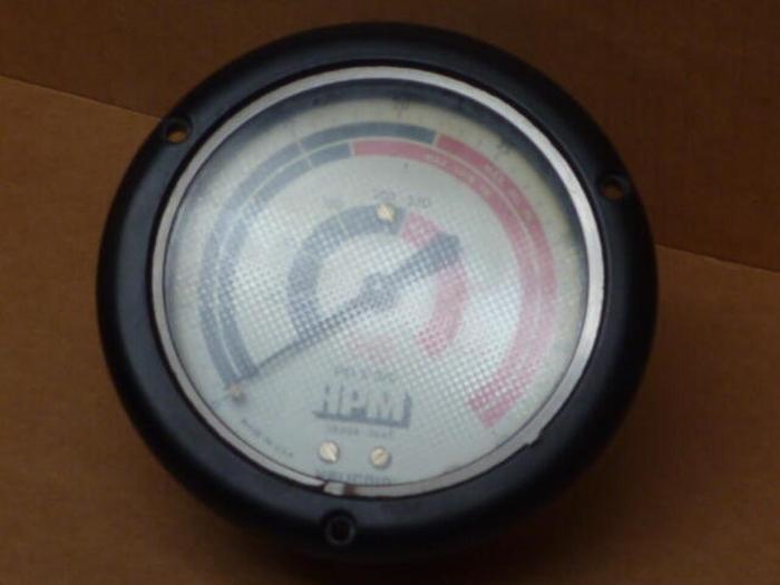 Used HELICOID Gauge 2B506-3645 #31708