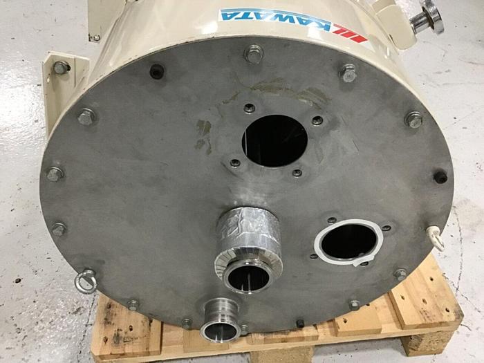 Used KAWATA 600 lb. Insulated Hopper 36X36HOP-A Used