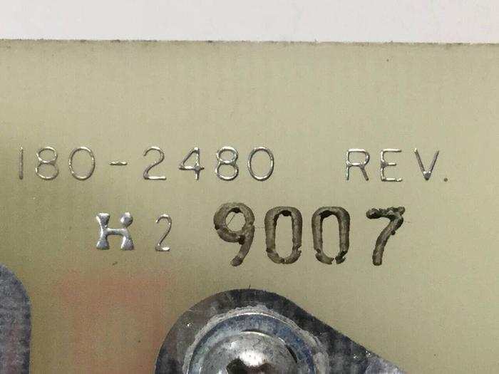 Used SCI Circuit Board 080-2480 #100343