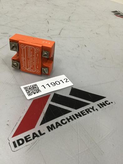 Used YRELEC Solid State Relay ARS40AD #119012