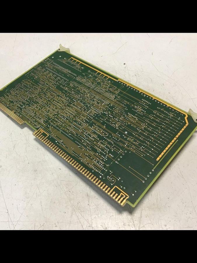Used CINCINNATI MILACRON Analog Input Circuit Board 3-533-0311G #139959