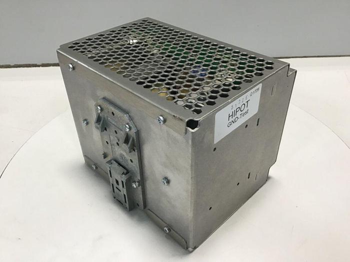 Used PHOENIX CONTACT Power Supply QUINT-PS-3X400-500AC/24DC/20 USED