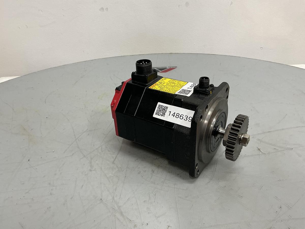 Used FANUC A06B-0235-B605