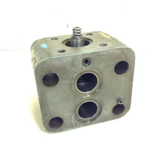 Used SPERRY VICKERS Solenoid Controlled Relief Valve CG5106CCWB70 #69389