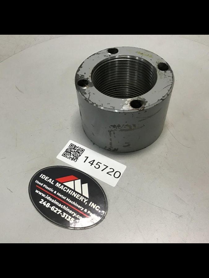 Used VAN DORN Tie Bar Nut 308283 Used