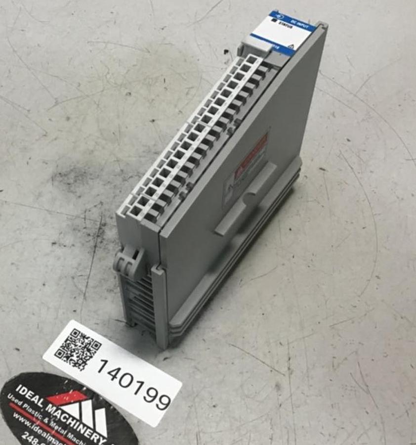 Used ALLEN BRADLEY Input Module 5069-IB16 SER A USED