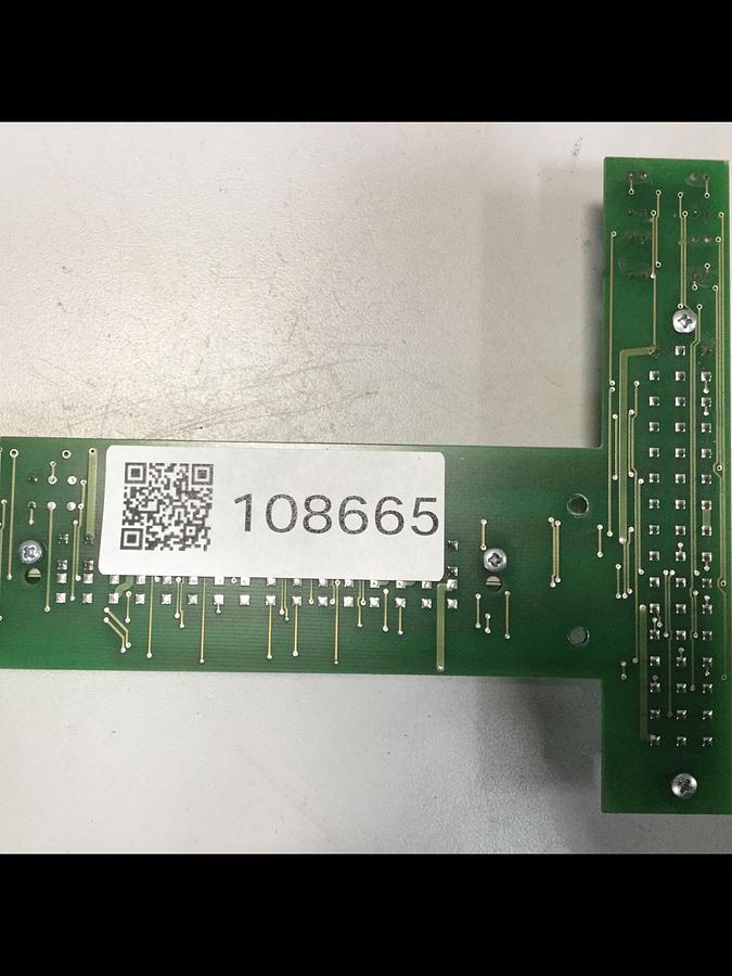 Used BOY MACHINES Circuit Board BPRK01 Used 