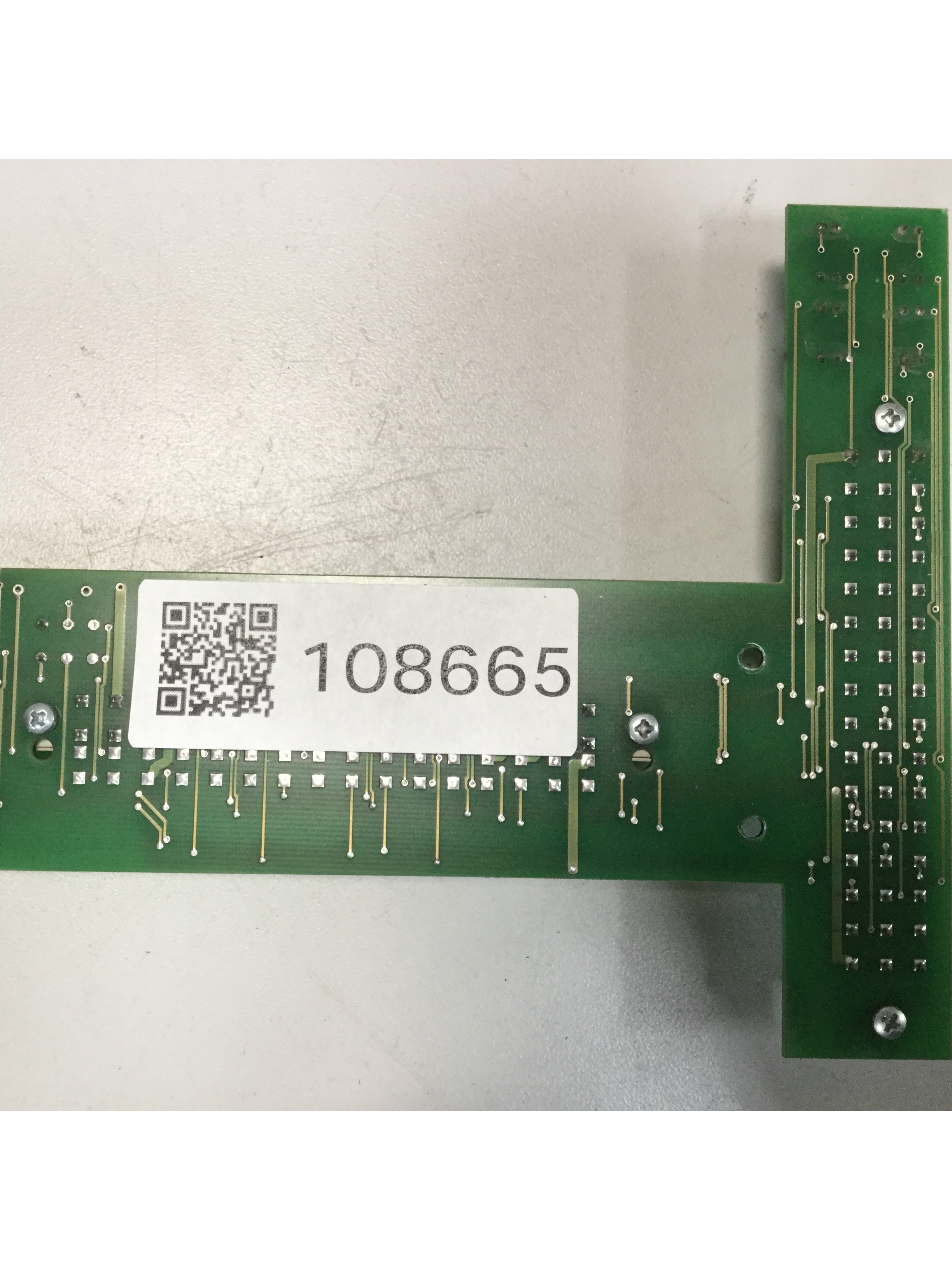 Used BOY MACHINES Circuit Board BPRK01 Used 