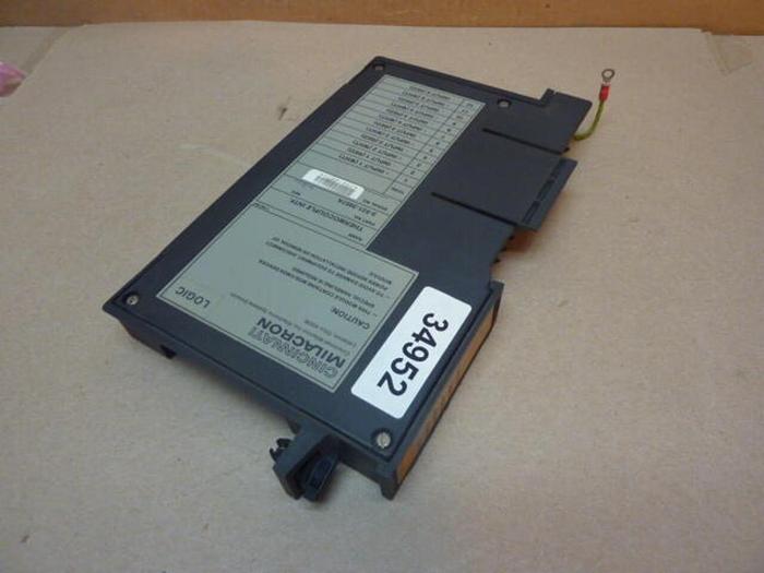 Used CINCINNATI MILACRON Thermocouple Interface 3-531-3957A Used
