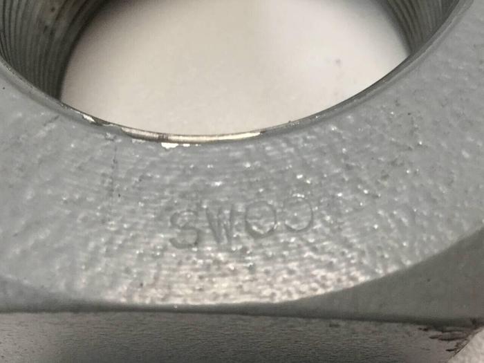 Used NISSEI Tie Bar Nut SW00 #100428