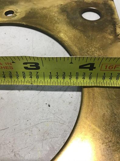 Used VAN DORN Friction Plate 85-RS-5F-VV-HT / TBDGRBP #116616