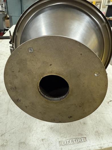 Used NOVATEC Hopper 20X13HOP #130333