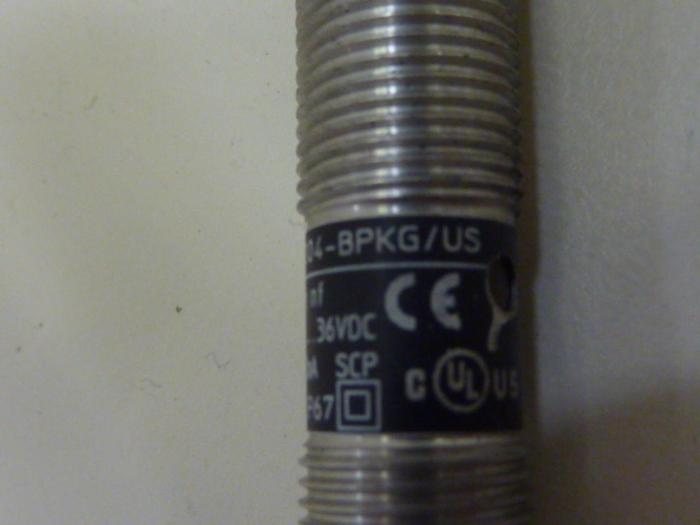 Used IFM Proximity Switch IF5712 #53327