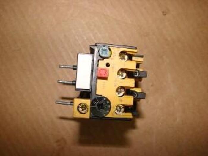 Used ALLEN BRADLEY Overload Relay 193-BSB 30 SER B #21240
