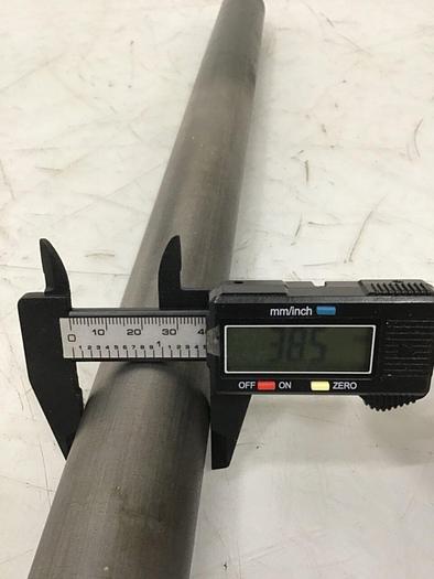 Used VAN DORN Crosshead Slide Support Brace 338459 #118472
