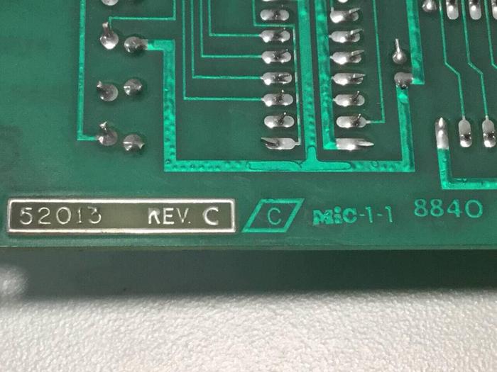Used SCI Circuit Board 22288 REV H #100542