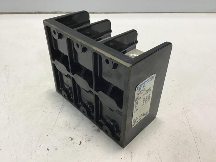 Used MARATHON Power Terminal Block 1443551 #138213