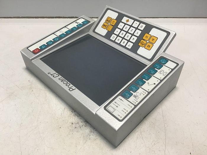 Used BOY MACHINES Operator Control PROCAN CT Used