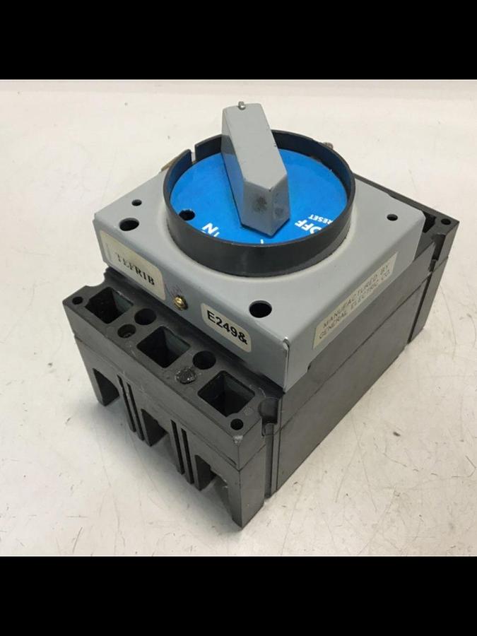 Used SUMITOMO 100 Amp Breaker TED134100WL Used #134260