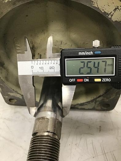 Used SHEFFER Cylinder 6CIOFFRF3CRDKY #114321