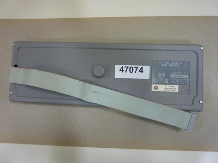 Used ALLEN BRADLEY Control Pad 1775-A1 #47074