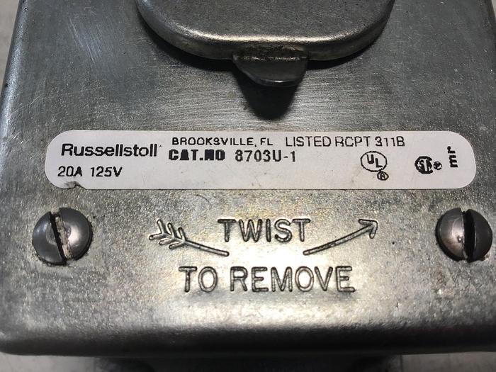 Used C CHAUVIN ARNOUX RE20097