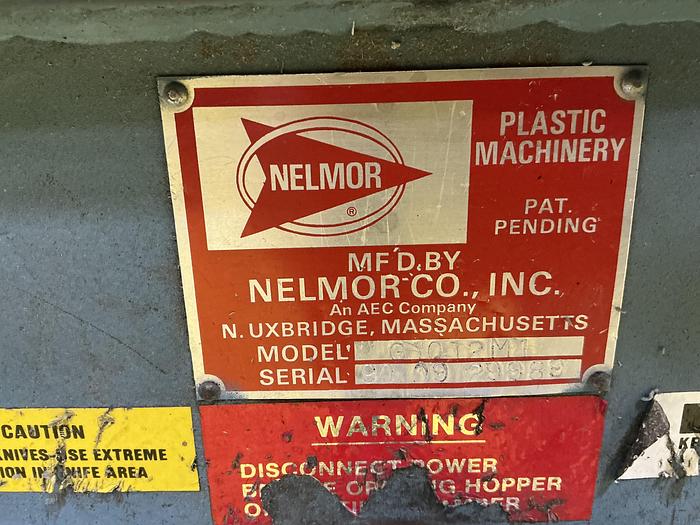 Used NELMOR G1012M1