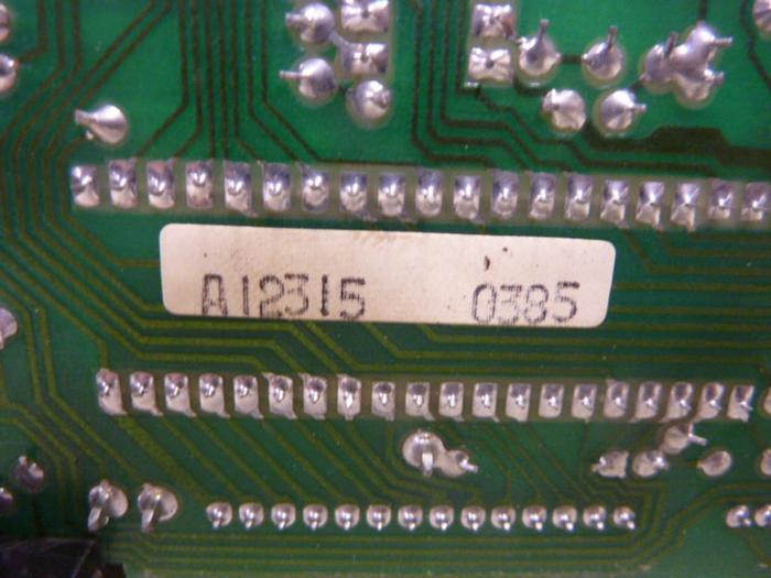 Used BARBER COLMAN Temperature Control 595A-00056-500-2-00 #51713