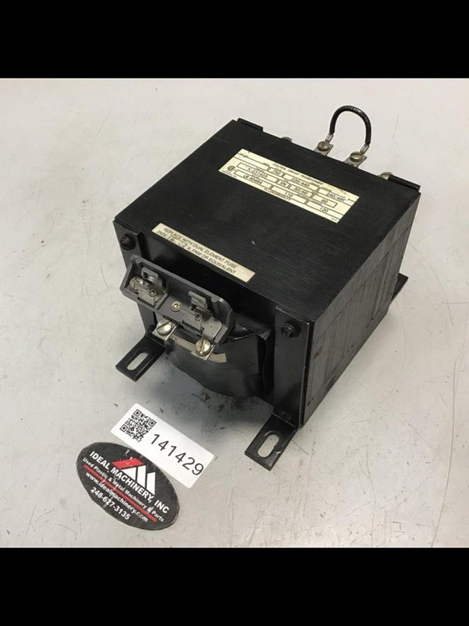 Used ALLEN BRADLEY .750 kVA Transformer X-231423 Used