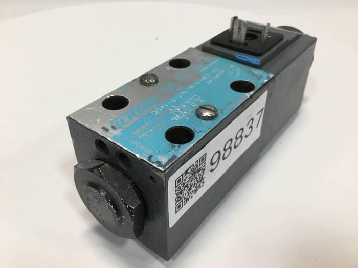 Used VICKERS Valves DG4V-3-2AL-M-U-HL7-60 #98837