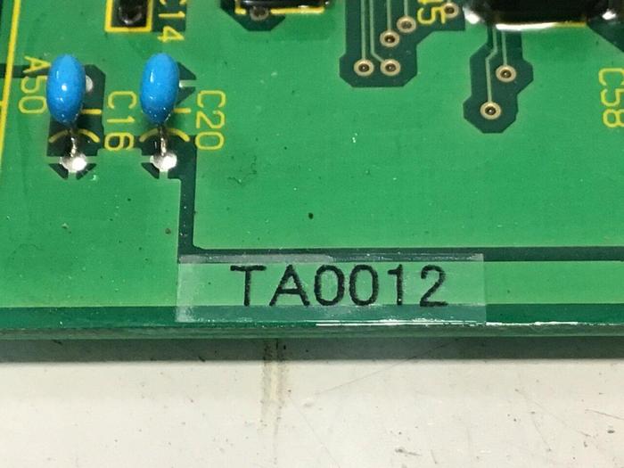 Used TOSHIBA Circuit Board H2184191 Used