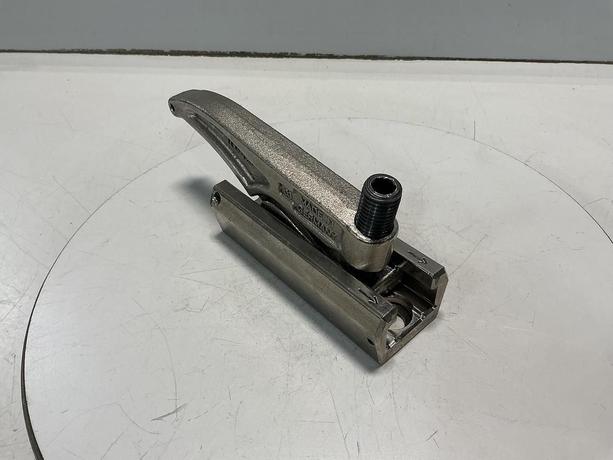 Used LENZKES 100-16L