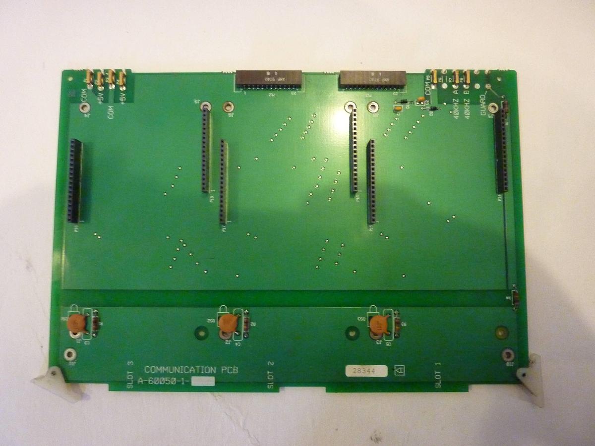 Used BARBER COLMAN Communication Circuit Board A-60050-1 USED