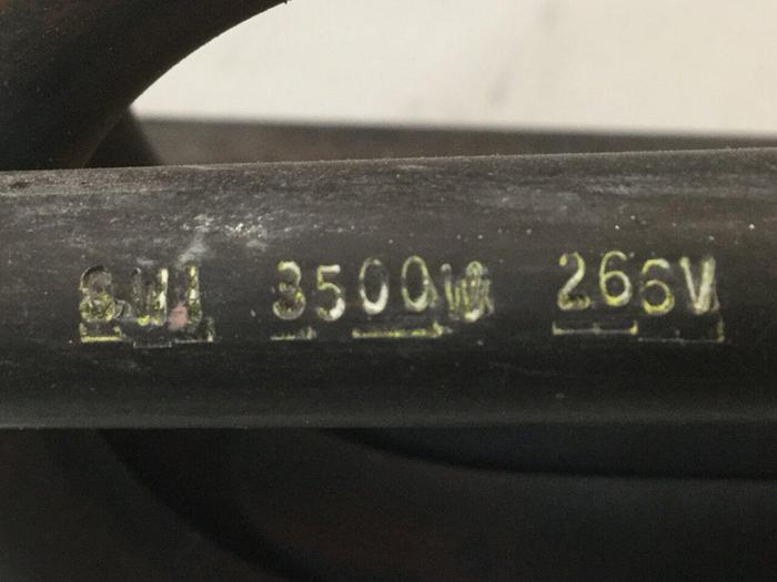 Used SWI 3500 Watt Heating Element I-430-3500266-56-04 #106593
