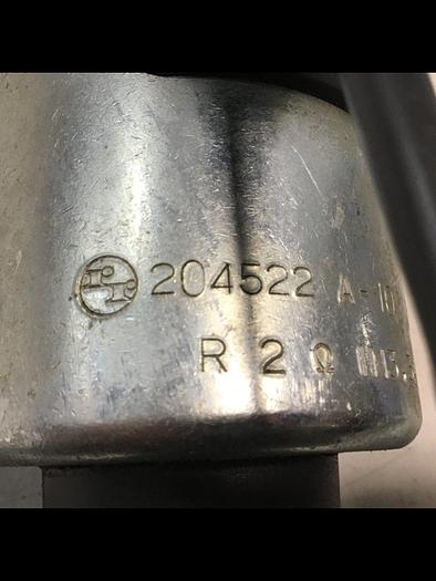 Used MANNESMANN REXROTH Valve 4WREE 10 W75-20/G24K31/A1V #132471