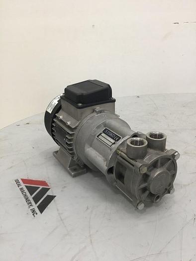 Used SYSKO CORPORATION Pump NPY-2251-MK.0008 #125329