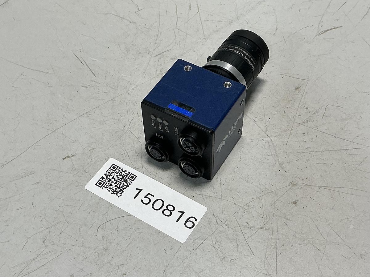 Used TELEDYNE DALSA B0-22-01M22-00-R