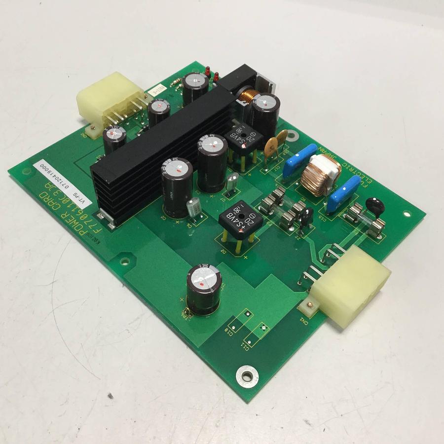 Used FUJI ELECTRIC Power Circuit Board F7706110(3)A Used