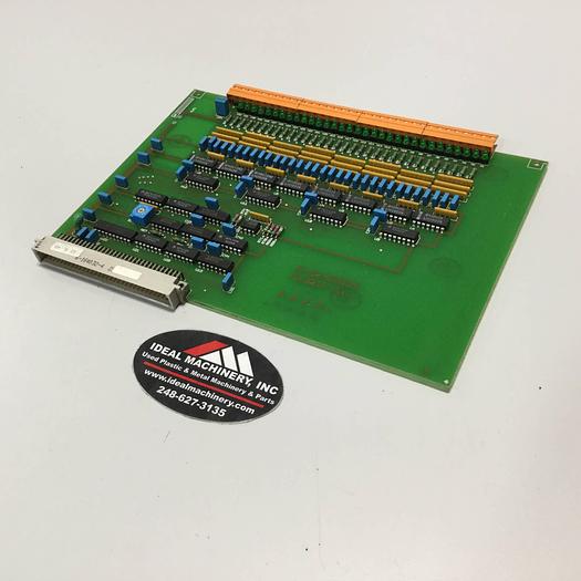 Used KEBA Input Module E-32-DIGIN D1321F-1 Used