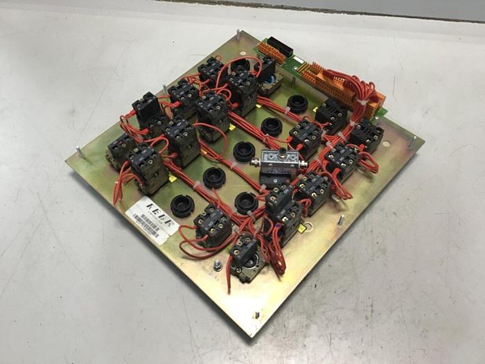 Used KEBA Operator Panel E-SP-CC100/17638 #132476