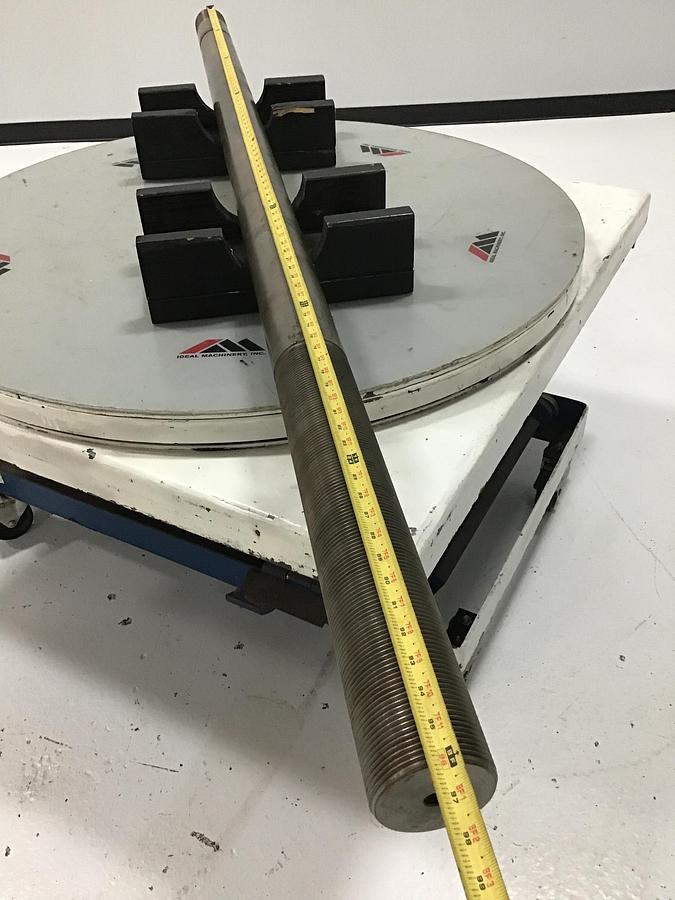 Used VAN DORN 57119 Tie Bar Used #146048