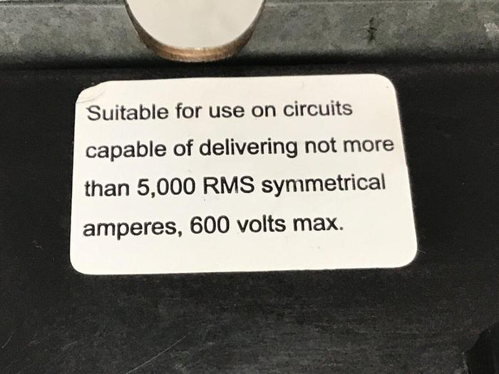 Used SIEMENS Contactor 42EF35AFAIM #127478