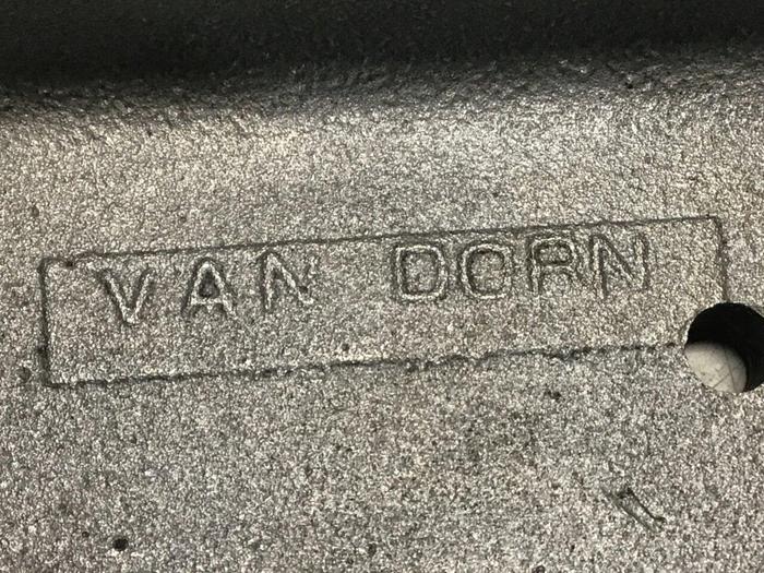 Used VAN DORN Clamp Rotary Transducer IP6501A502 301129 USED