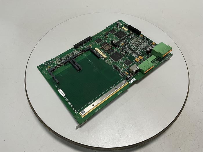 Used BARBER COLMAN GEN IV HS ANA PCB